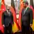 Канцлер Германии Олаф Шольц и председатель КНР Си Цзиньпин в Пекине