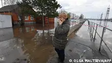 Наводнения в РФ: в Тюменской области ожидают исторических максимумов