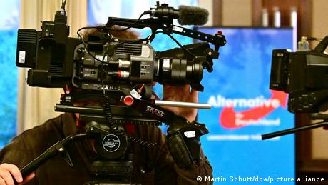 AfD und Medien - auch eine Frage der Pressefreiheit