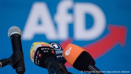 AfD και μέσα ενημέρωσης, μία δύσκολη σχέση
