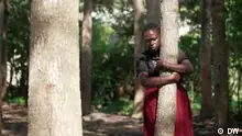 Tree hugging for a better world in Uganda, Eco Africa
Quelle: DW