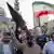 Défilé lors de la Journée de l'armée à Téhéran