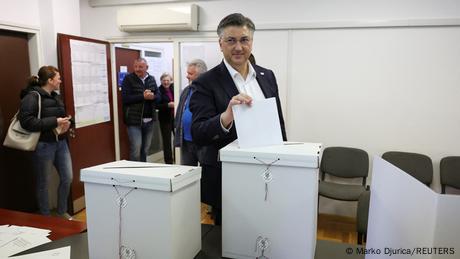 Κροατία: Πρόεδρος εναντίον πρωθυπουργού στις εκλογές