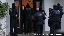 Njemačka: Velika racija protiv krijumčara ljudi
