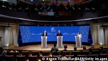 Економски самит на ЕУ во сенка на војните