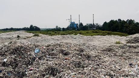 Was macht europäischer Müll auf südostasiatischen Deponien?