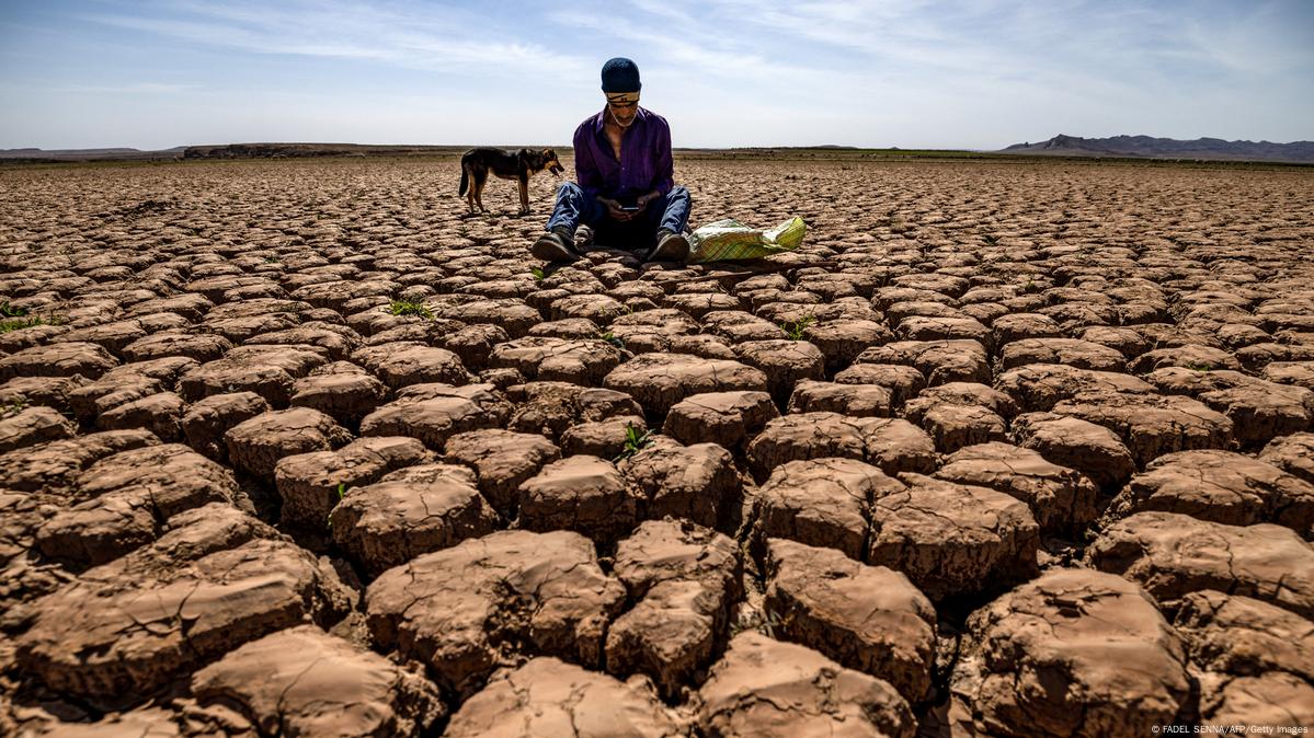 Climate change to wreck global income by 2050, study shows – DW – 04/17 ...