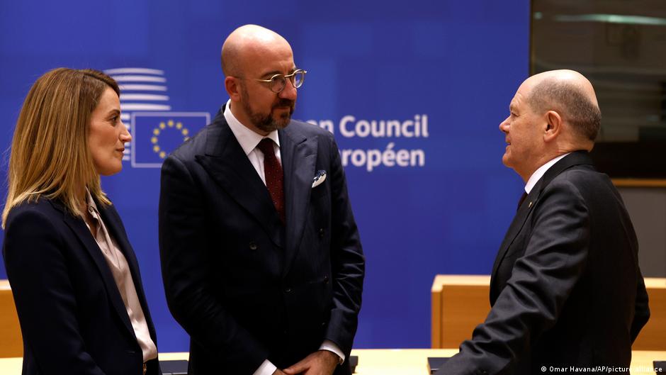 Samit EU u sredu, na kojem se razgovaralo o ekonomskoj konkurentnosti Unije, pretekli su nedavni događaji na Bliskom istoku