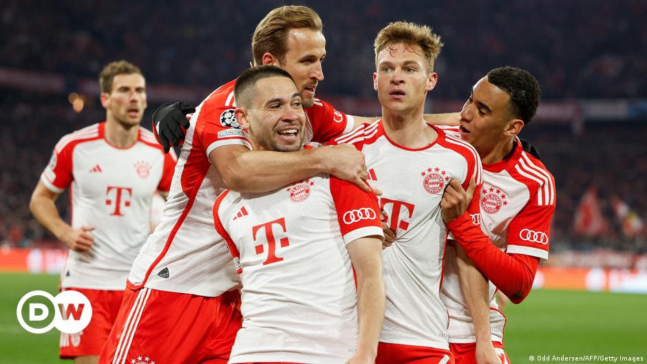 Bayern-Real : le choc des demi-finale de Ligue des champions
