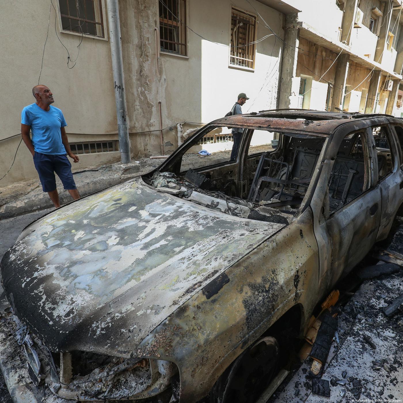 Comment la Russie profite de l'instabilité en Libye