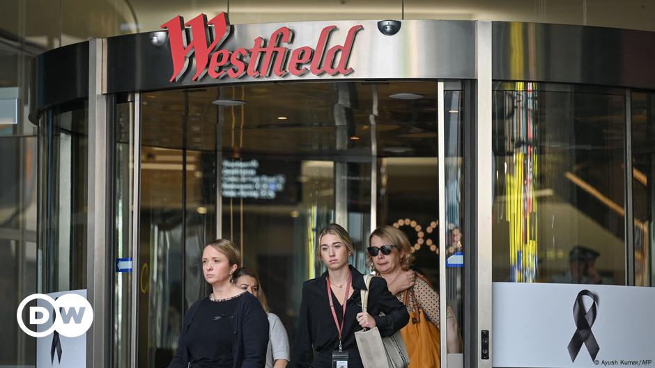 Australia: Sydney mall reopens after stabbing attack – DW – 04/18/2024