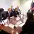 Министр финансов ФРГ Роберт Хабек и министры финансов других стран - членов G7 на встрече в Вашингтоне, 17 апреля 2024 года