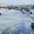 غمرت المياه الطرق والطرق السريعة في دبي بعد فيضانات غير مسبوقة، أدت إلى تعطيل رحلات الطيران أيضا. (17/4/2024)