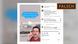 Screenshot aus einem Instagram-Video, der Instagrammer zeigt auf ein Flugzeug, das am Airport Dubai durch metertiefes Wasser fährt Screenshot aus einem Instagram-Video, der Instagrammer zeigt auf ein Flugzeug, das am Airport Dubai durch metertiefes Wasser fährt