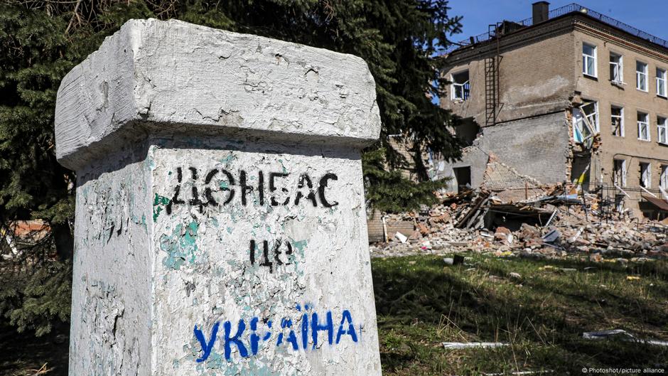 The significance of the Donbas in Russia's war in Ukraine