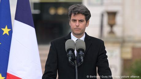 Στη μάχη των ευρωκλογών ο Γκαμπριέλ Αττάλ