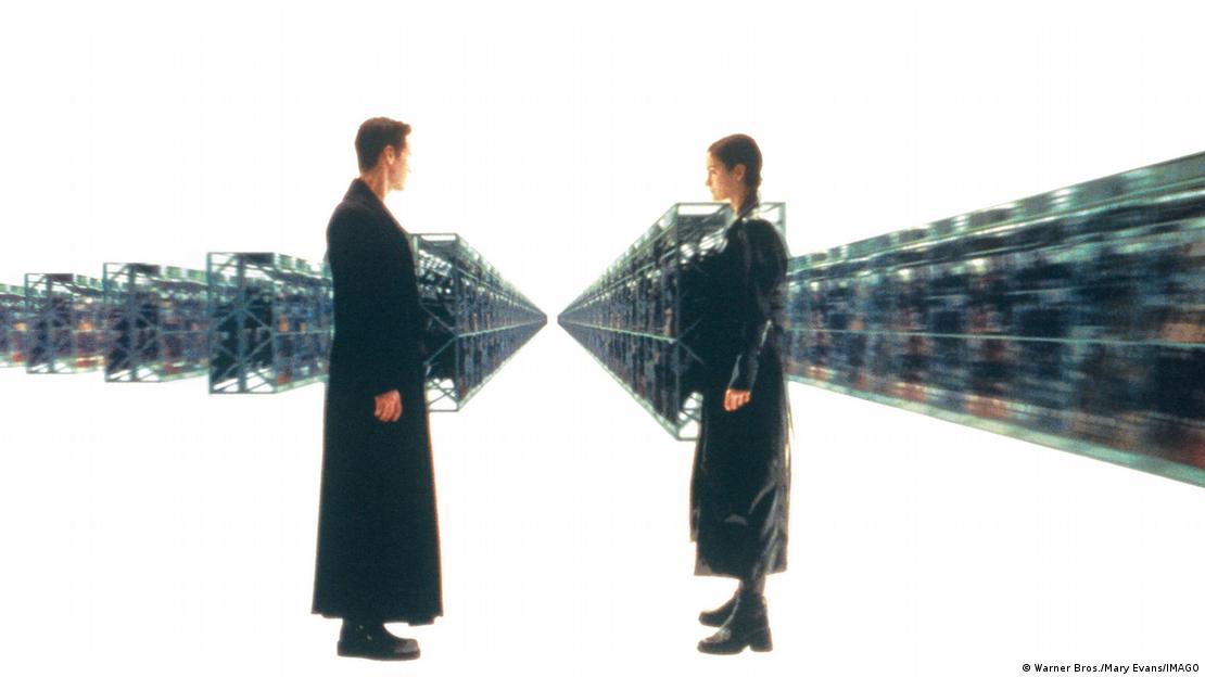 En la película "Matrix", el Construct era un espacio de trabajo virtual creado para realizar simulaciones.