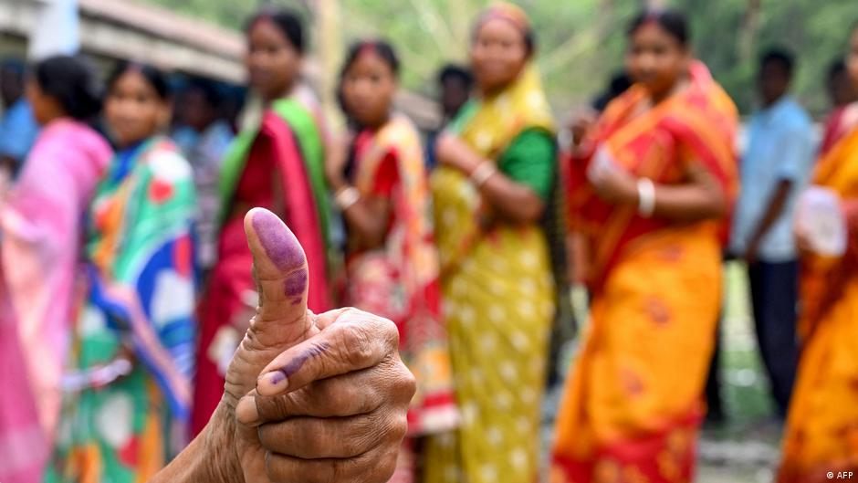 世界で最も人口の多い民主主義国における大選挙 – DW – 2024 年 4 月 19 日