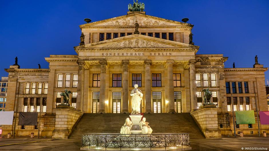 A German opera gala to help 'Rebuild Ukraine' – DW – 04/19/2024 - Vimarsana News
