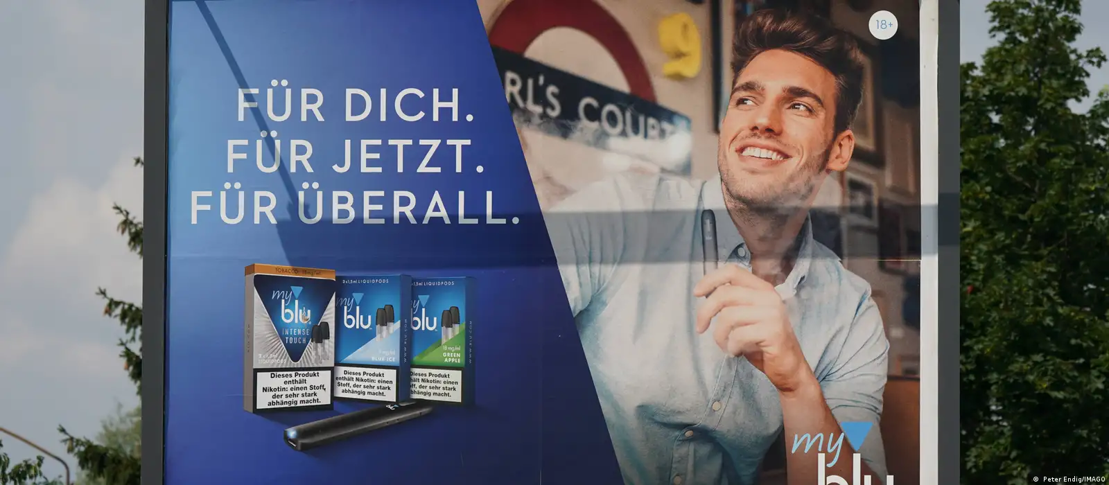 elfbar elfa master akku Suan: Vapes entsorgen ist ein feiner Zug main image 1
