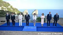 G7 kommentiert Operation gegen Iran nicht