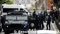 Iran consulate in Paris cordoned off over explosive threat