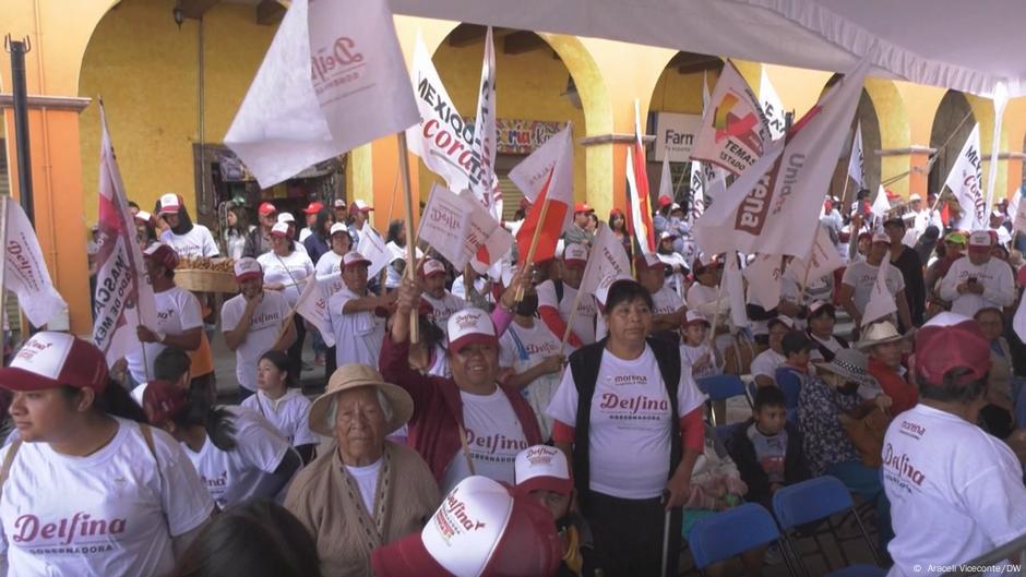 Mexiko: mord und gewalt prägen den wahlkampf