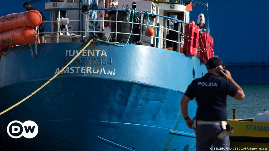 Italy: Court drops charges against migrant rescue ship crews