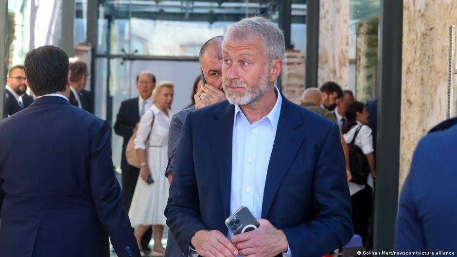 FT: Зеленський пропонував Путіну зустріч через Абрамовича