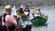 Foto de archivo de protesta contra la mina 'Cerro Blanco' en el Lago Guija Foto de archivo de protesta contra la mina 'Cerro Blanco' en el Lago Guija