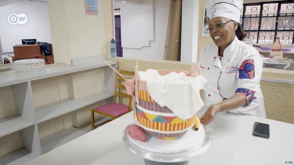 Too pretty to eat: Customized cakes from Kenya – DW – 04/20/2024->回答 3 件