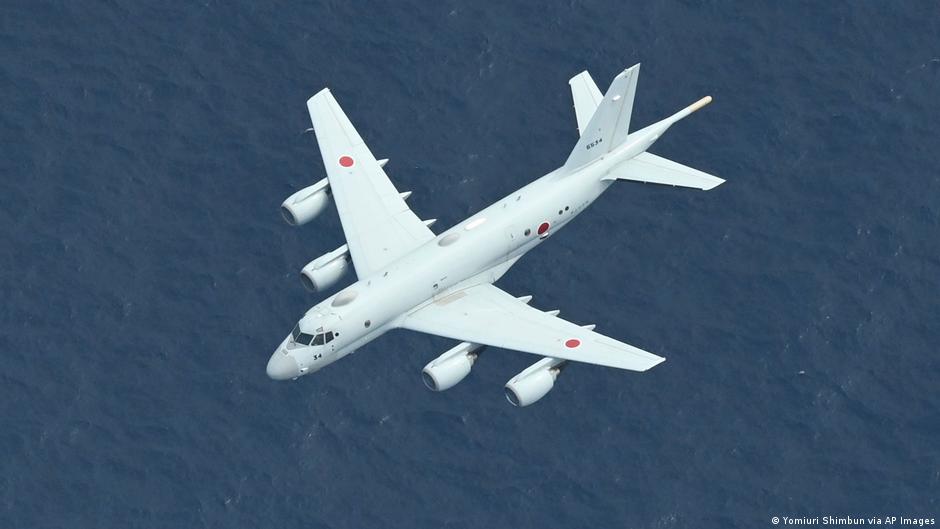 Japan: 1 dead, 7 missing in military helicopter crash – DW – 04/21/2024 - Vimarsana News