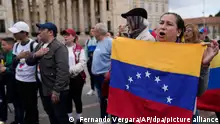La UE frente a las elecciones en Venezuela: entre cautela y esperanza