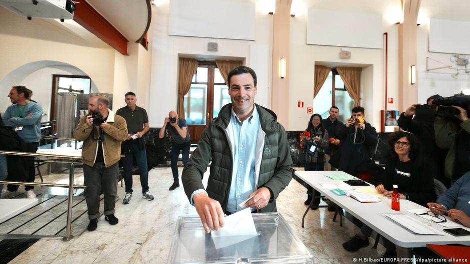 Empate técnico en las elecciones vascas entre PNV y EH Bildu