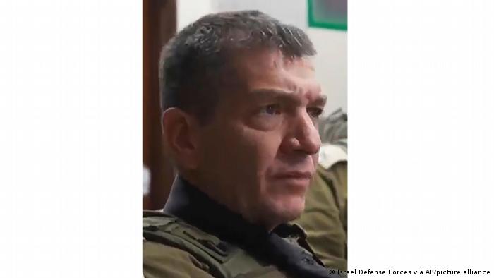 Chefe do serviço secreto militar de Israel renuncia