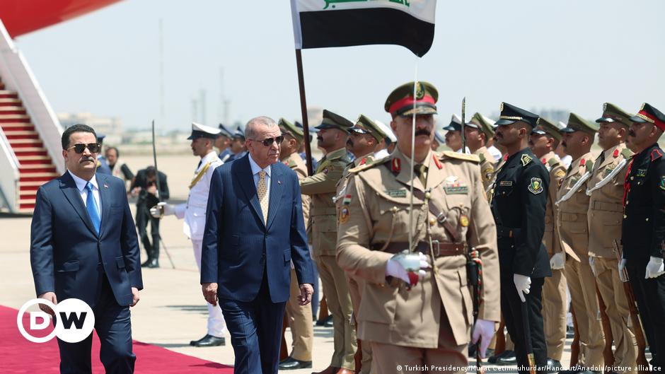 زيارة أردوغان إلى العراق: فرصة لتجاوز خلافات الماضي؟