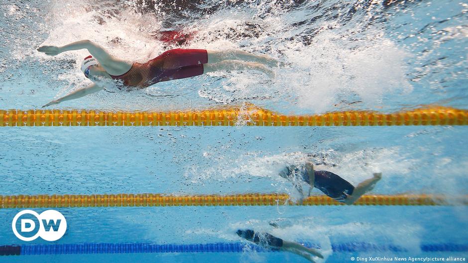 Vertuschter Dopingskandal in Chinas Schwimmsport?