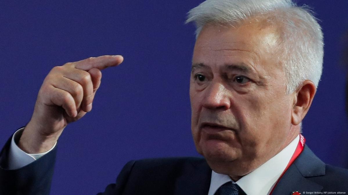 Вагит Алекперов – DW