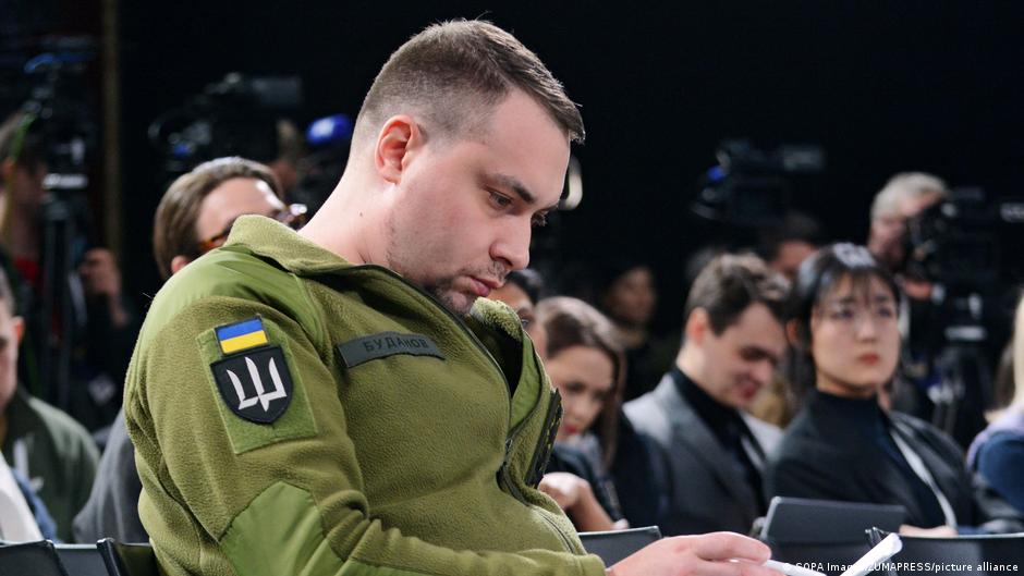 Who is Zelenskyy’s new chief-of-staff, Kyrylo Budanov? – DW – 01/03/2026 Who is Zelenskyy’s new chief-of-staff, Kyrylo Budanov? – DW – 01/03/2026