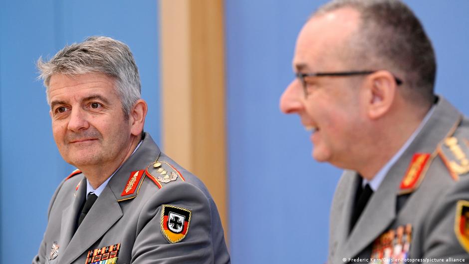 Німецький генерал Зольфранк: Росія може в будь-який час здійснити обмежений напад на НАТО