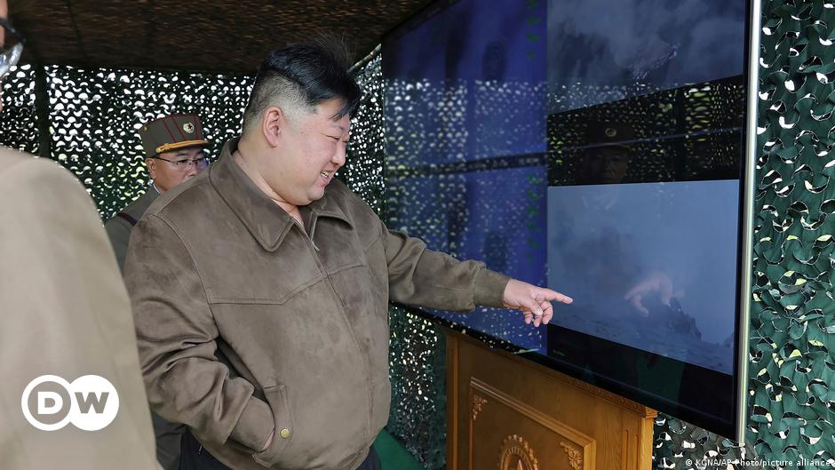 North Korea says missile launch was nuclear response drill