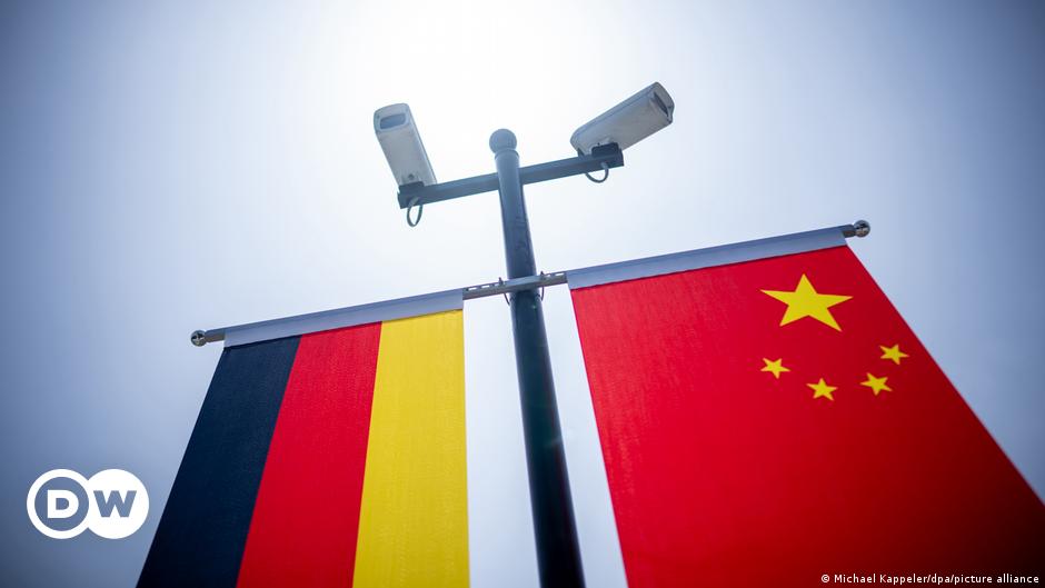 AfD-Mitglied wegen Spionageverdachts für China festgenommen – DW – 23.04.2024
