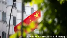 Шпионаж: ассистент евродепутата от АдГ работал на Китай? 