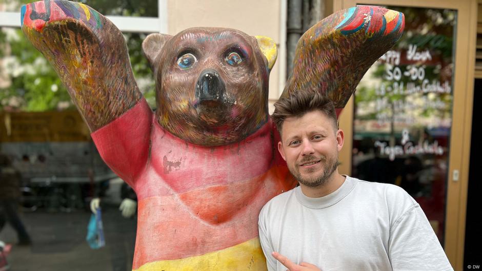 Queer life around Berlin's Nollendorfplatz – DW – 07/08/2024