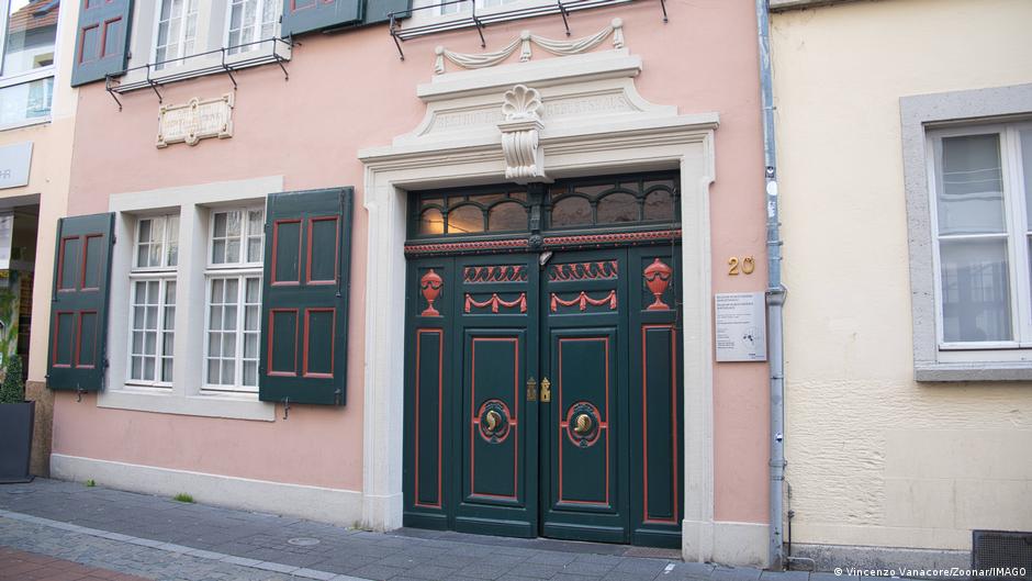 Betovenova rodna kuća u Bonu danas je muzej i institut za kulturu