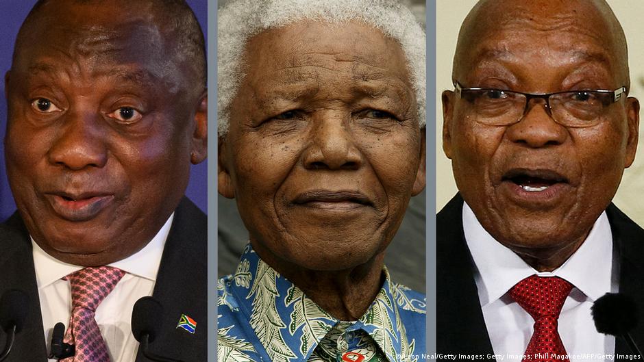 Is South Africa a model of African democracy