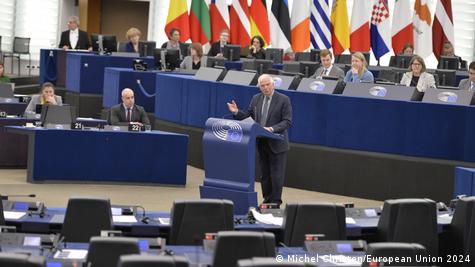 Верховный представитель ЕС по иностранным делам Жозеп Боррель