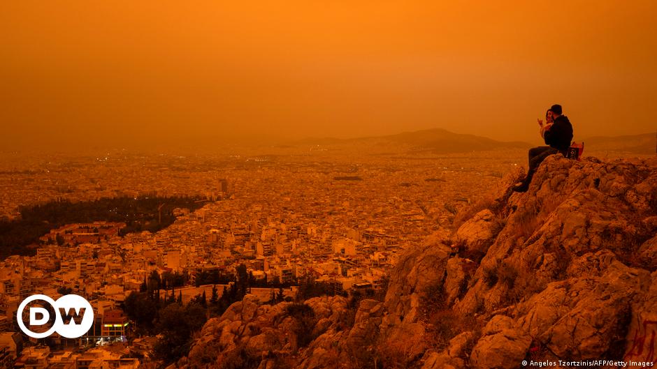 Pse fryn pluhuri nga Saharaja në Europë 