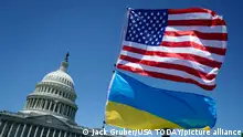 Pomoc USA dla Ukrainy. „Dostawy jeszcze w tym tygodniu”