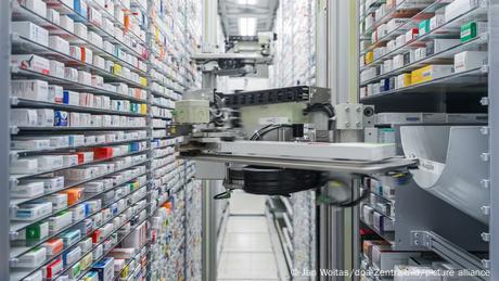 Pharma: Mehr Produktion in Europa gewünscht